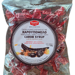 Parpis Cyprus Hard Candies with Carob Syrup 160g. Without Colour & Preservation, Pure Natural