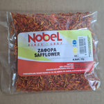3 x Nobel Safflower Saffron Dried Herbs Spices 10g - 4147