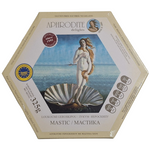 Traditional Cyprus Greek Loukoumi Delight Sweets Aphrodite 325g - Mastic Mastiha Oil