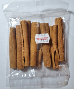 Cinnamon Sticks Rolls Dried Pure Natural Kaouris Herb Spice - 1 Pack 50g