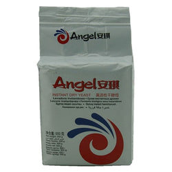 500g Angel`s Low-Sugar and high-Activity Dry Yeast Instantly Used as Steamed bun Fermentation Powder 500g