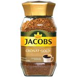 Jacobs Cronat Gold Instant Coffee 100g / 3.52 Ounce