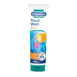 Dr. Beckmann Travel Wash|Washing and spot stain removal on-the-go | 100 ml Gel