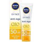 NIVEA Sun UV Face Shine Control SPF 50 Cream (50ml)