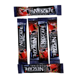 20 x 2g NESCAFE Original DECAFF Instant Coffee Sticks Decaffeinated Sachets Packs