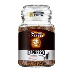Douwe Egberts Instant Coffee Espresso - 1 Pack of 95g