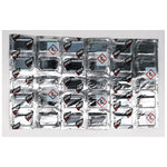 30 x Refill Tablets for Electric Plug Mosquito Repellent Insect killer Bite (and Tiger mosquito) - Suitable for All Types of Plugs