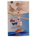 Traditional Cyprus/Greek Loukoumi Delight Sweets Amalia 250g - Ouzo Aniseed Flavour