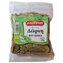 Bay Leaves Leaf Dried Pure Natural Kaouris Herb Spice Laurus Nobilis- 1 Pack 20g