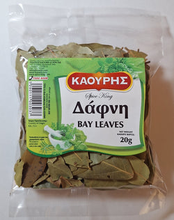 Bay Leaves Leaf Dried Pure Natural Kaouris Herb Spice Laurus Nobilis- 1 Pack 20g