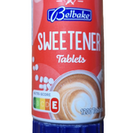 Belbake Low Calorie Sweeteners Tablets 72g - 1 x Pack of 1200 Tablets