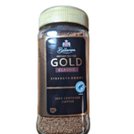 Bellarom Instant Coffee GOLD Classic Freeze-dried in Glass Bottle - 1 Pack of 100g