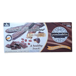 PARADOSIAKA Carob Choco Bar - No added Sugar - Naturally Sweet and Caffeine Free - 1 pack of 100g