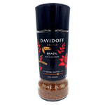 Davidoff Instant Coffee Origins Brazil Rich & Balance 100% Arabica 100g