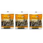 3 x ELMA ΕΛΜΑ Chios Mastic Natural Resin Gum Mastic Mastiha Oil 1127 - Medium Tears/Grain 10g