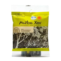 3 x ELMA ΕΛΜΑ Chios Mastic Natural Resin Gum Mastic Mastiha Oil 1128 - Small Tears/Grain 10g