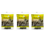 3 x ELMA ΕΛΜΑ Chios Mastic Natural Resin Gum Mastic Mastiha Oil 1128 - Small Tears/Grain 10g