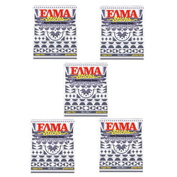 ELMA Sugar Free SOFT STICKS Greek Chewing Gum Natural Xios Resin Mastiha Oil - 5-Pack