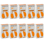 1440 (10 packs of 144 pcs) Filters ONE Extra Slim 5.7 mm for Super Slim Roll ups. Pocket for Paper on the back