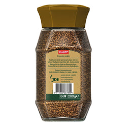 Jacob's Coffee GOLD Instant Coffee Jacobs in Jar - 200g / 7.05 Ounce