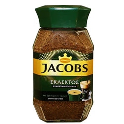 Jacob's Coffee Jacobs Finest Quality Instant Coffee in Jar - 200g / 7.05 Ounce
