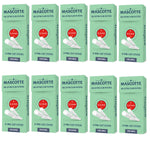 1260 (10 packs of 126) Mascotte Extra Slim Filter 5.3 mm for Extra Slim Roll Ups Smoke