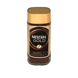 NESCAFE Instant Coffee Gold Blend Roasted Arabica 95g Rich Aroma Smooth Taste (intensity 6)