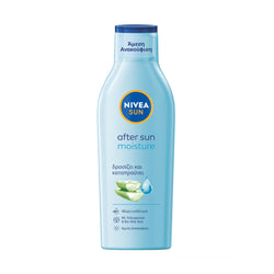 Nivea After Sun Moisture moisturizing soothing lotion with aloe vera 200ml