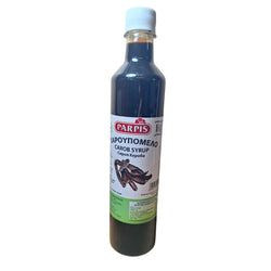 Parpis Cyprus Carob Syrup Honey Molasses 710g 100% Pure Natural