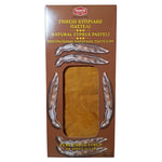 Cyprus Traditional Parpis Natural Pure Pasteli Carob Syrup - 1 Pack of 100g