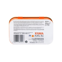 ELMA ΕΛΜΑ Chios Mastic Natural Resin Gum Mastiha Oil in Metal Tean - Medium Tears/Grain 20g