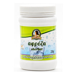 Afroza Sherbet Powder – 230g Amalia - Refreshing Traditional Drink Mix