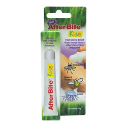 AFTER BITE KIDS Mosquito Insect Bite Sting Relief Remedy 14ml - Pack of 1 Item