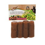 Cyprus Traditional Amalia Grape Juice Soutzoukos with Almonds - 1 Pack of 250g