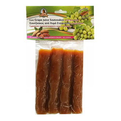 Cyprus Traditional Amalia Grape Juice Soutzoukos with Almonds - 500g