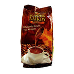 Laikou 100% Arabica Traditional Cyprus Greece Ground Coffee - 1 x 200g