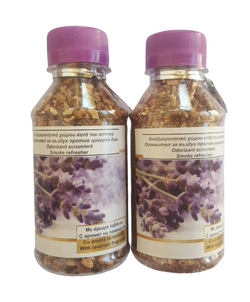 Freshener Air Smoke for Ashtray Scented Lavender Fragrance Smell - 2 x 30gr