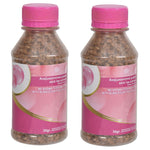 Freshener Air Smoke for Ashtray Scented BUBBLEGUM Fragrance Smell - 2 x 30gr