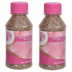 Freshener Air Smoke for Ashtray Scented BUBBLEGUM Fragrance Smell - 2 x 30gr