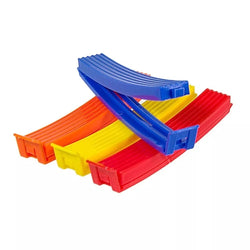 24 x Food Bag Storage Clip Air Tight Closure Fridge Sealing Multicolour 10x1.5cm