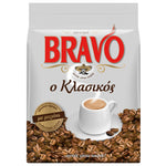 Coffee Ground BRAVO Classic Greece Rich Aroma and Taste - 1 Pack of 193g