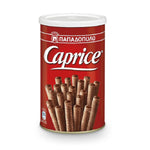 Papadopoulos Greek Caprice Wafers with Hazelnuts (Praline) Cocoa 250gr by Papadopoulos