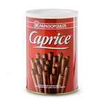 1 x Wafers Papadopoulou Caprice Classic Viennese with hazelnut & Cocoa Cream 400g