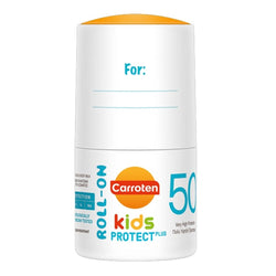 Carroten Kids Protect Plus Roll-On 4D Protection Face & Body Milk SPF50+