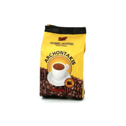Coffee Ground Archontaki Traditional Greek Santos Reach Taste & Aroma - 1 Pack of 192g