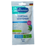 Dr. Beckmann Curtain Whitener Clean Intensively & Refresh 2416 - 80g for 2 washes