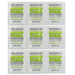 3 x ELMA ΕΛΜΑ Chios Natural Resin Mastic Mastiha Powder for Cooking Use with Maltodextrin - 3 sachets x 2g