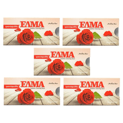 ELMA Sugar Free ROSE Greek Chewing Gum Natural Xios Resin Mastiha Oil - 5-Packs