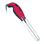 Mixer Hand Black/Red AC/DC Extra Long 15cm Long & Extra Power 25W Electric for Greek Drink Frappe Frother Nescafe Coffee