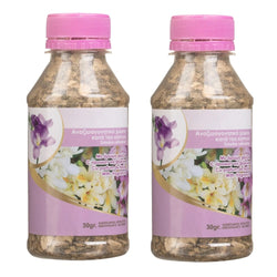 Freshener Air Smoke for Ashtray Scented Freesia Fragrance Smell - 2 x 30gr
